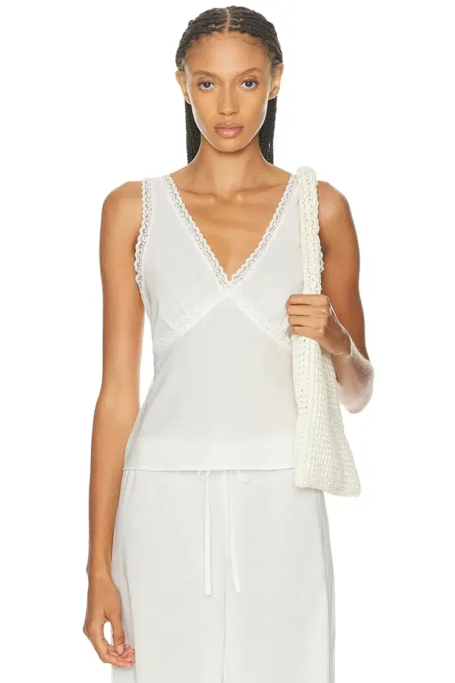 Cou Cou Intimates for FWRD The Iris Tank Top