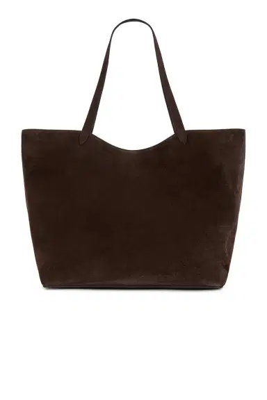 Jenni Kayne Suede Agnes Tote Bag | Thumbnail 3 Jenni Kayne Suede Agnes Tote Bag | Thumbnail 3