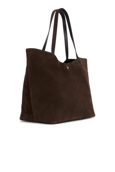 Jenni Kayne Suede Agnes Tote Bag | Thumbnail 4 Jenni Kayne Suede Agnes Tote Bag | Thumbnail 4