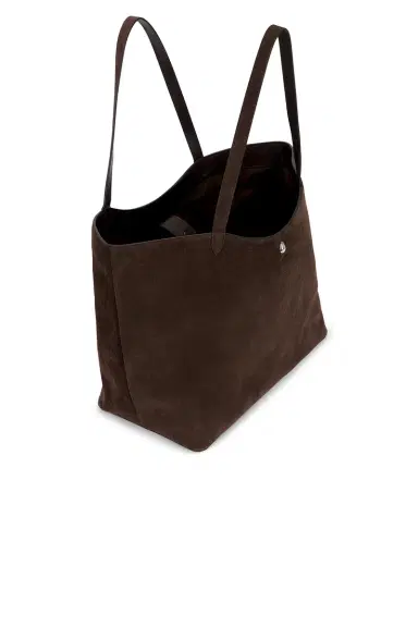 Jenni Kayne Suede Agnes Tote Bag | Thumbnail 5 Jenni Kayne Suede Agnes Tote Bag | Thumbnail 5