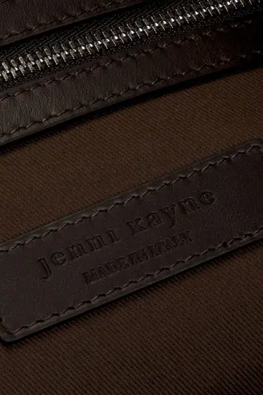 Jenni Kayne Suede Agnes Tote Bag | Thumbnail 6 Jenni Kayne Suede Agnes Tote Bag | Thumbnail 6
