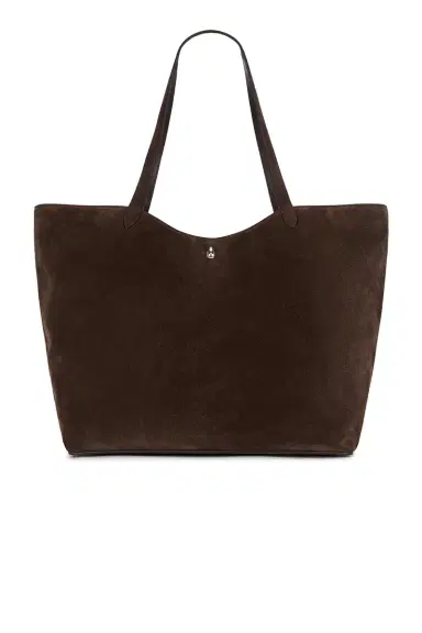 Jenni Kayne Suede Agnes Tote Bag | Thumbnail 1 Jenni Kayne Suede Agnes Tote Bag | Thumbnail 1