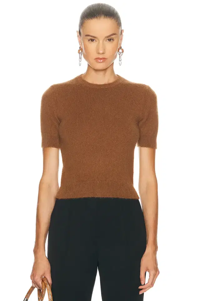 Ralph Lauren Collection Short Sleeve Top