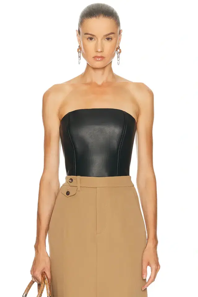 Gwyneth Strapless Top