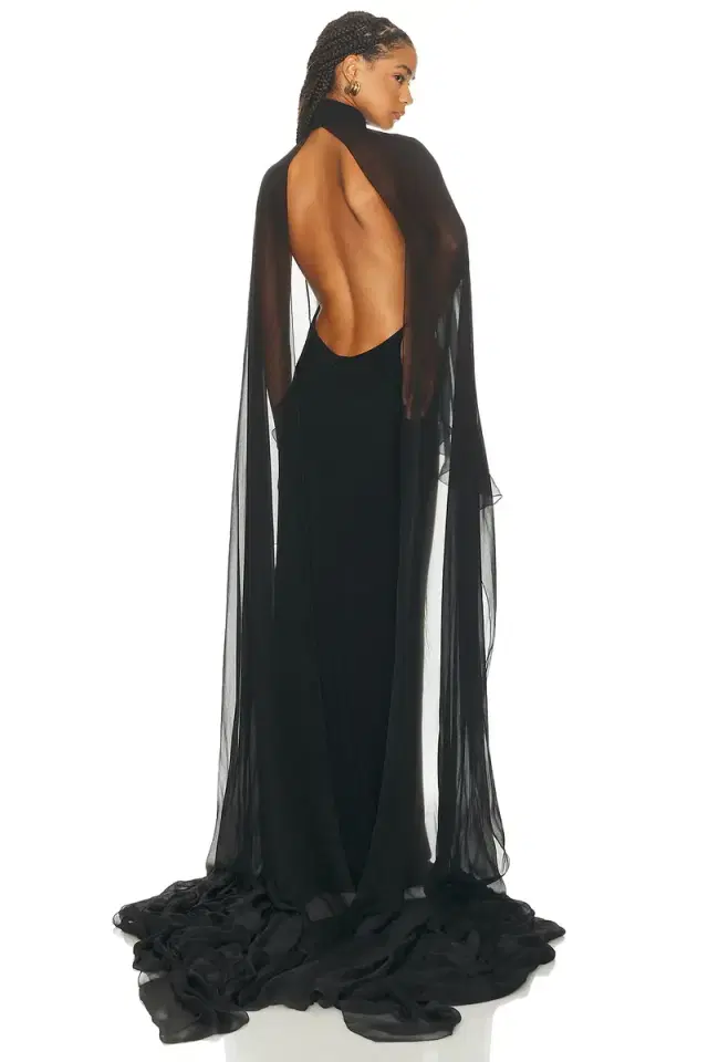 Ralph Lauren Collection Tilly Gown