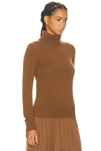 Ralph Lauren Collection Turtleneck Sweater | Thumbnail 2
