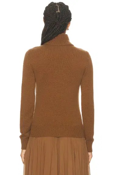 Ralph Lauren Collection Turtleneck Sweater | Thumbnail 3