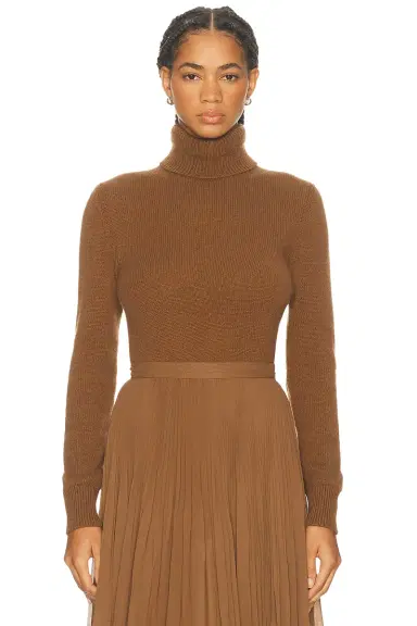 Ralph Lauren Collection Turtleneck Sweater | Thumbnail 1