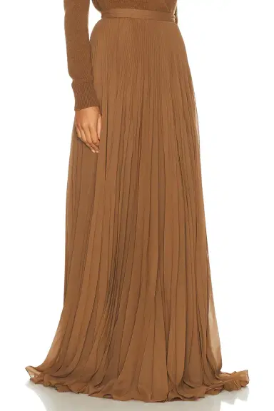 Ralph Lauren Collection Marsha Skirt | Thumbnail 2