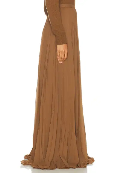 Ralph Lauren Collection Marsha Skirt | Thumbnail 3