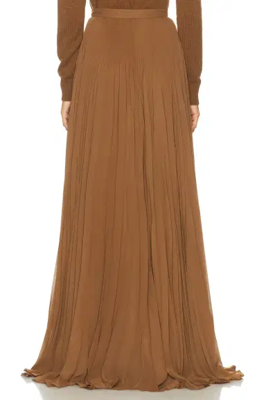 Ralph Lauren Collection Marsha Skirt | Thumbnail 4