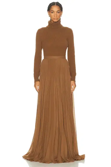 Ralph Lauren Collection Marsha Skirt | Thumbnail 5