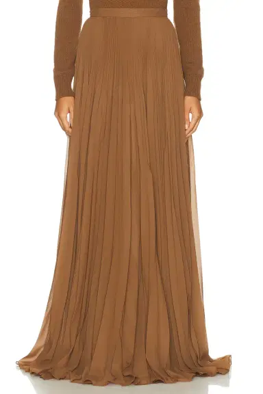 Ralph Lauren Collection Marsha Skirt | Thumbnail 1