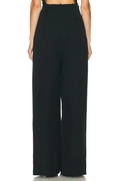 Ralph Lauren Collection Kelsie Trouser | Thumbnail 4