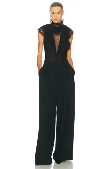 Ralph Lauren Collection Kelsie Trouser | Thumbnail 5