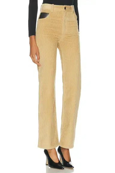 Bottega Veneta Corduroy Trouser | Thumbnail 2 Bottega Veneta Corduroy Trouser | Thumbnail 2