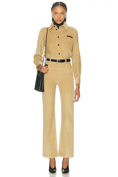 Bottega Veneta Corduroy Trouser | Thumbnail 5 Bottega Veneta Corduroy Trouser | Thumbnail 5