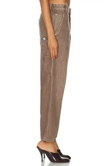 Bottega Veneta Cropped Wide Leg | Thumbnail 2