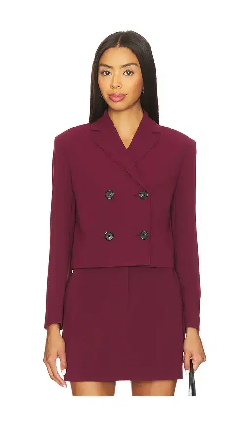 Crop Jacket Admiral