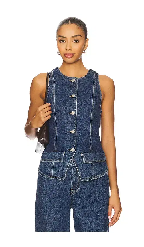 Midland Vest Top