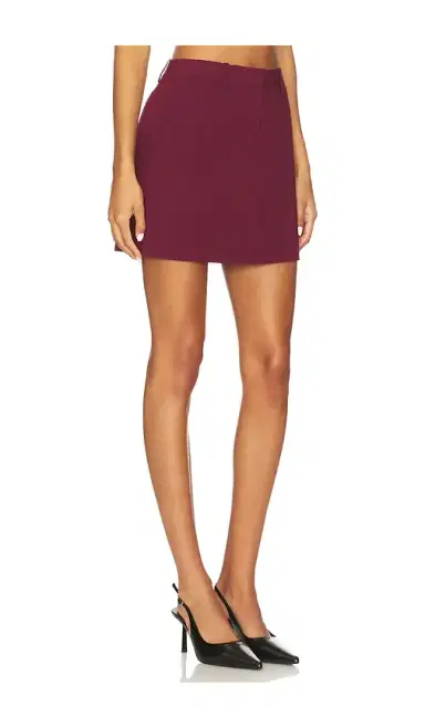 Theory Mini Trouser Skirt | Thumbnail 2 Theory Mini Trouser Skirt | Thumbnail 2