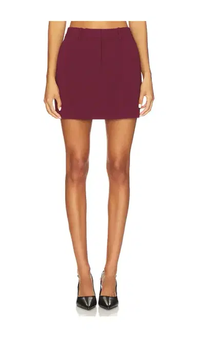 Theory Mini Trouser Skirt | Thumbnail 1 Theory Mini Trouser Skirt | Thumbnail 1