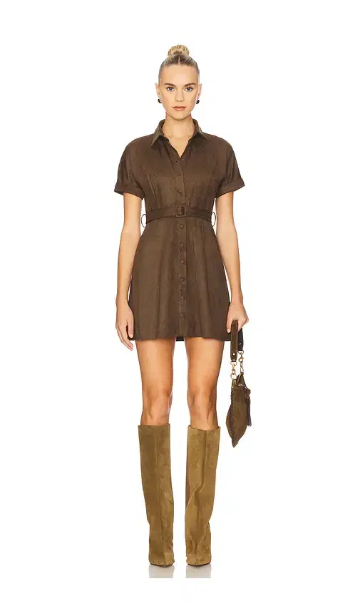 HEARTLOOM Margot Dress