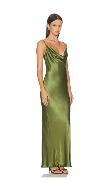 SNDYS Skin Maxi Dress | Thumbnail 2