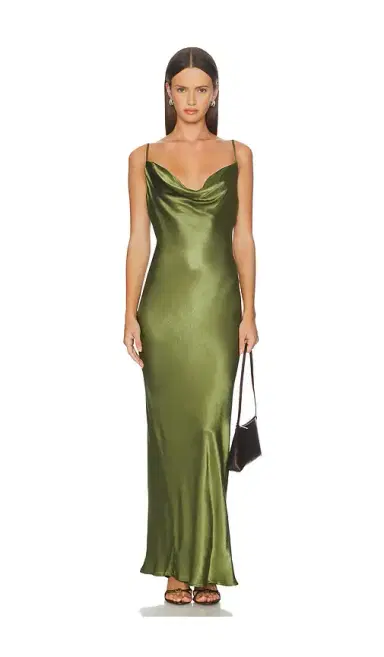 SNDYS Skin Maxi Dress | Thumbnail 1