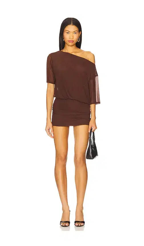 superdown Olya Mini Dress