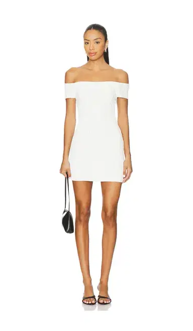 MORE TO COME Malia Mini Dress | Thumbnail 2