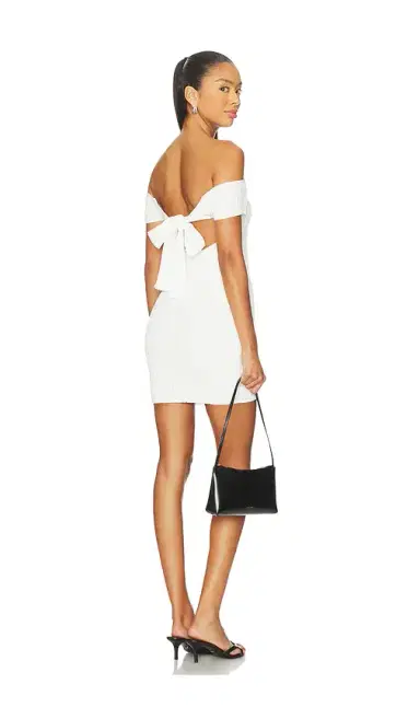 MORE TO COME Malia Mini Dress | Thumbnail 1
