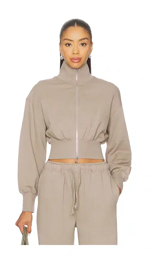superdown Branka Zip Up Jacket