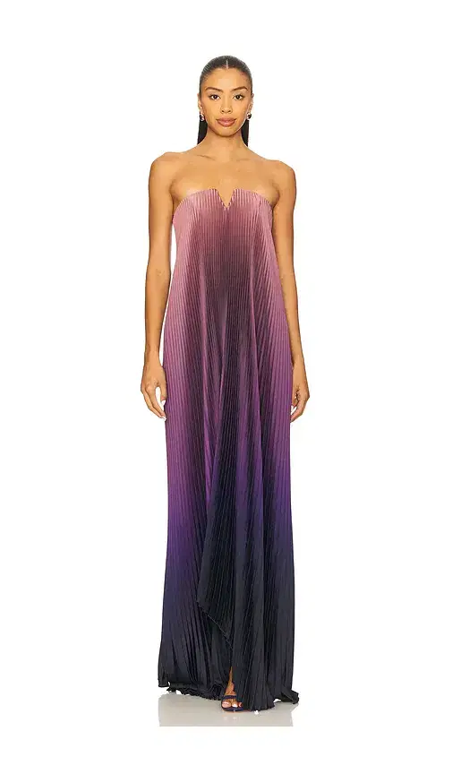 L'IDEE Black Tie Gown
