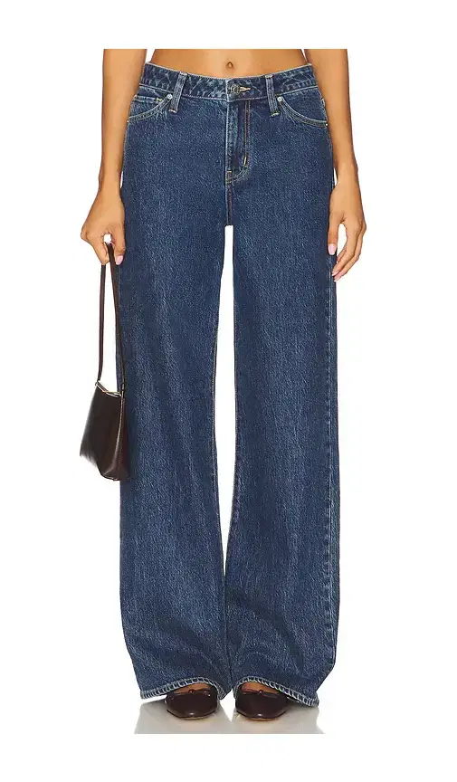 Midland Wideleg Jeans