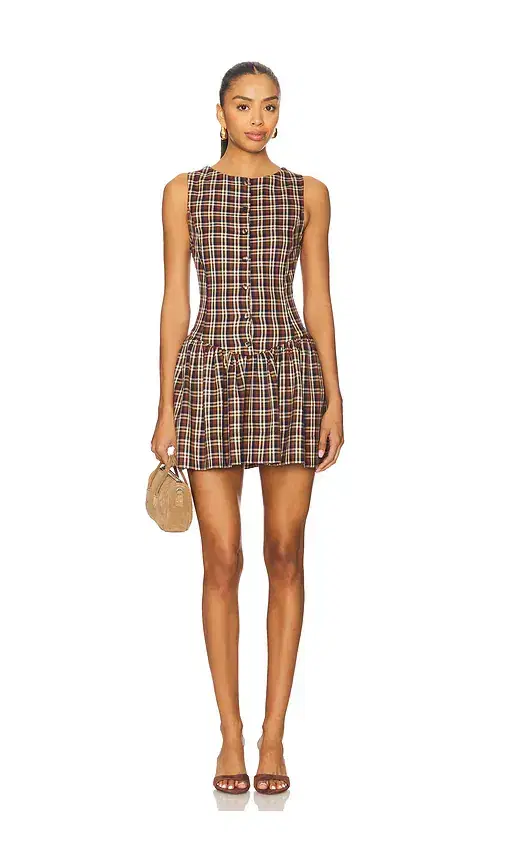 Meester Mini Dress