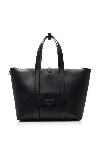 Moncler Genius x EE72 by Edward Enninful EE Leather Tote Bag | Thumbnail 4 Moncler Genius x EE72 by Edward Enninful EE Leather Tote Bag | Thumbnail 4