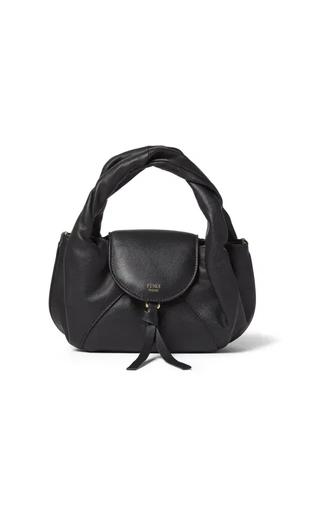 Fendi Spy Mini - Black - OS