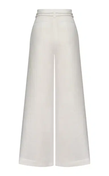 Andres Otalora Gozo Wide-Leg Linen Pants | Thumbnail 5 Andres Otalora Gozo Wide-Leg Linen Pants | Thumbnail 5