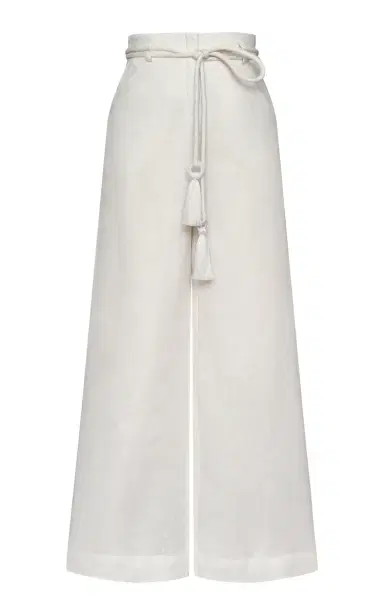 Andres Otalora Gozo Wide-Leg Linen Pants | Thumbnail 6 Andres Otalora Gozo Wide-Leg Linen Pants | Thumbnail 6