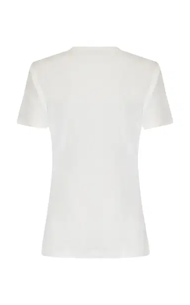 Andres Otalora Malta Embellished Cotton-Blend T-Shirt | Thumbnail 5 Andres Otalora Malta Embellished Cotton-Blend T-Shirt | Thumbnail 5