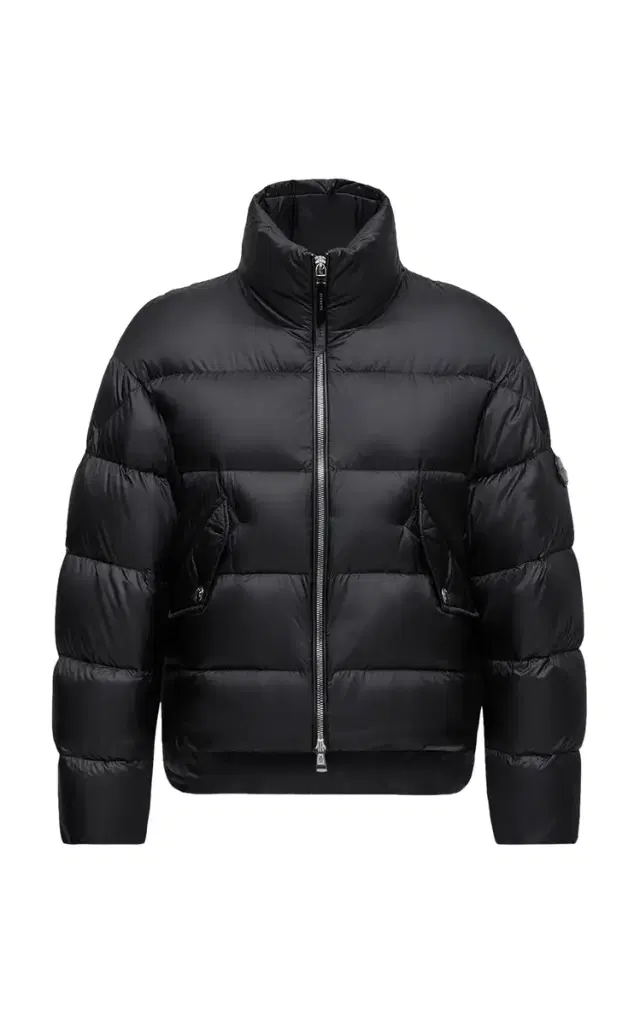 x EE72 by Edward Enninful Blas Short Down Jacket
