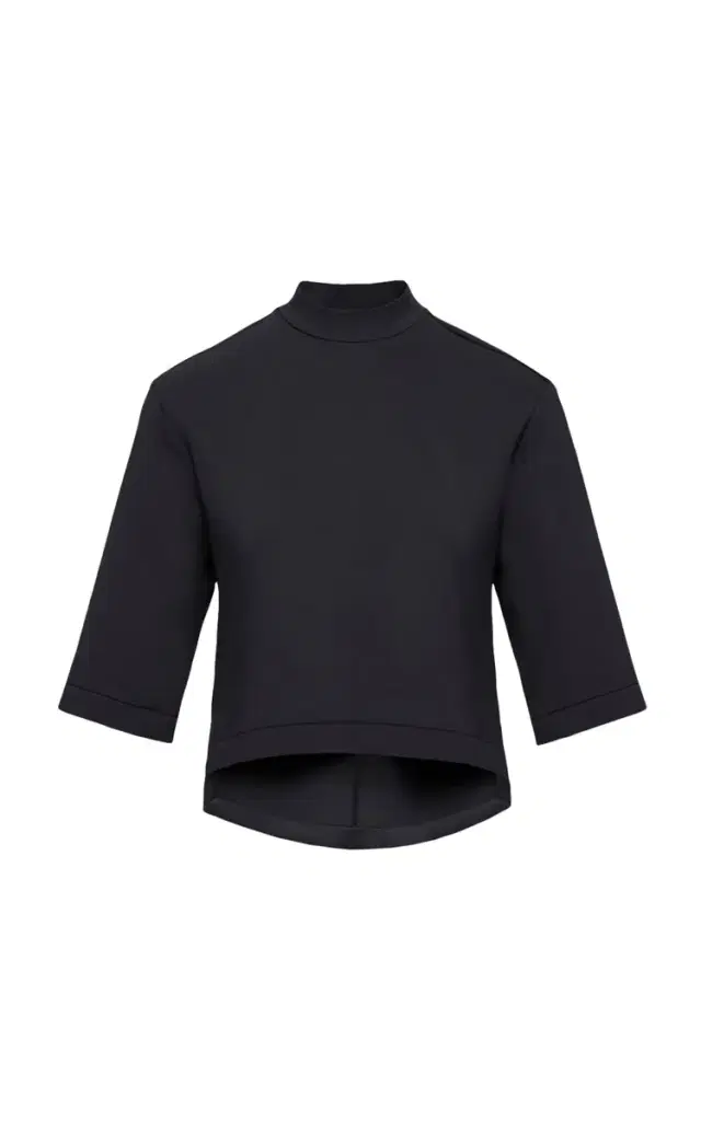 x EE72 by Edward Enninful Neoprene T-Shirt