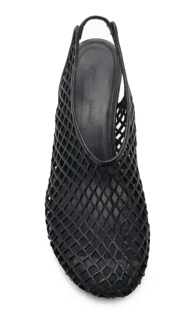 Proenza Schouler Tee Perforated Leather Slingback Pumps | Thumbnail 3 Proenza Schouler Tee Perforated Leather Slingback Pumps | Thumbnail 3
