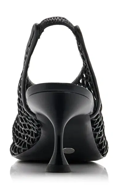 Proenza Schouler Tee Perforated Leather Slingback Pumps | Thumbnail 4 Proenza Schouler Tee Perforated Leather Slingback Pumps | Thumbnail 4