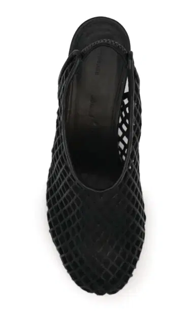 Proenza Schouler Tee Perforated Leather Slingback Pumps | Thumbnail 6 Proenza Schouler Tee Perforated Leather Slingback Pumps | Thumbnail 6