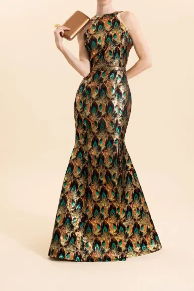 Mary Katrantzou Alethea Gown | Thumbnail 2