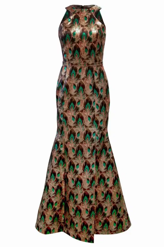 Mary Katrantzou Alethea Gown
