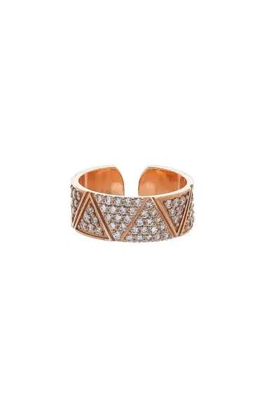 ALESSA JEWELRY Diamond Elixir Ring | Thumbnail 1
