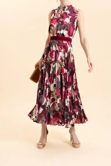 Mary Katrantzou Hollie Midi Dress | Thumbnail 2